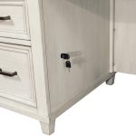 66" Executive Desk