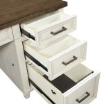 66" Executive Desk
