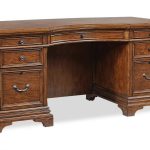 66" Curved Exec Desk