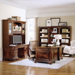 66" Curved Exec Desk