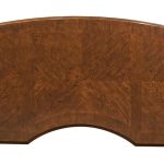 66" Curved Exec Desk
