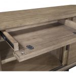 66" Credenza