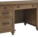 66" Executive Desk