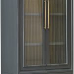 Pier/Display Cabinet