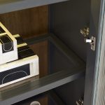 Pier/Display Cabinet