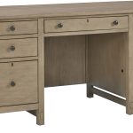 66" Executive Desk