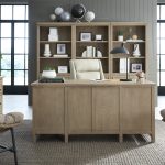 66" Executive Desk