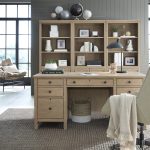 66" Executive Desk