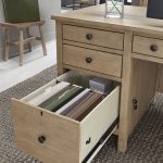 66" Executive Desk