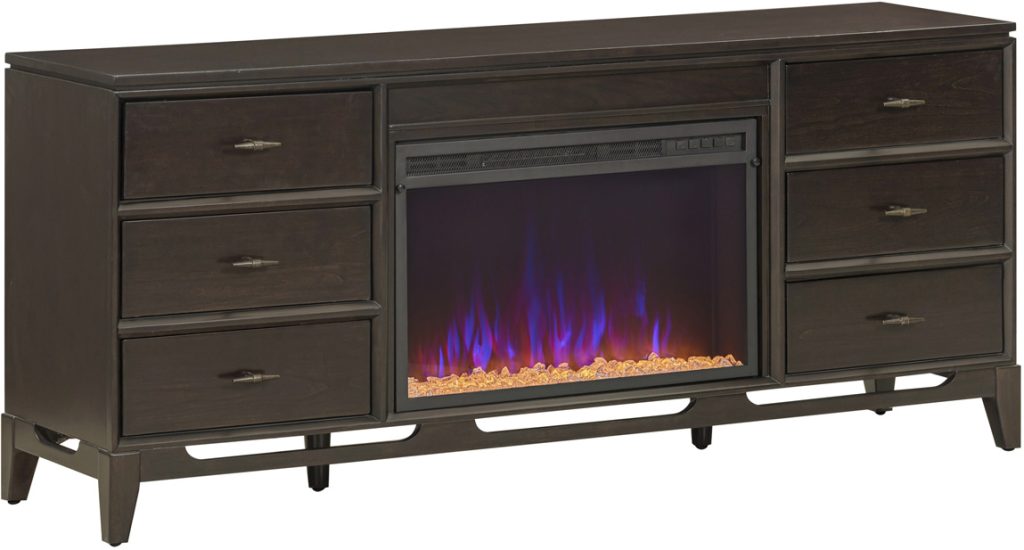 26" Fireplace Insert