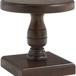 Round End Table