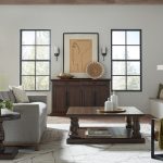 Round End Table