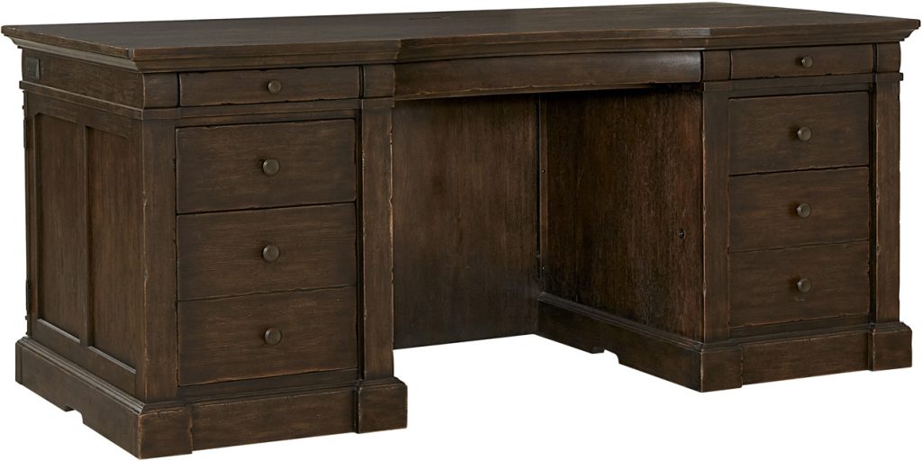 72" Executive Desk Base