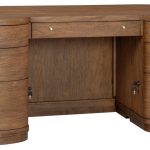 66" Executive Desk