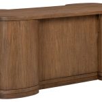66" Executive Desk