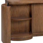 66" Executive Desk