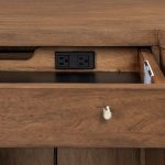 66" Executive Desk