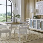 Ext. Round Dining Table