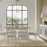 Ext. Round Dining Table