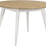 Ext. Round Dining Table