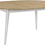 Ext. Round Dining Table