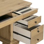 72" Executive Desk Base