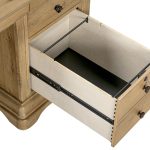 72" Executive Desk Base