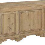 72" Executive Desk Base
