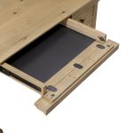 72" Executive Desk Base