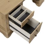 72" Executive Desk Base