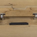 72" Executive Desk Base