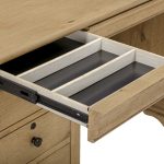 72" Executive Desk Base