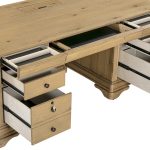 72" Executive Desk Base