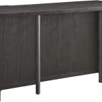 66" Executive Desk