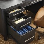 66" Executive Desk
