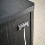 66" Executive Desk