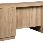 66" Executive Desk