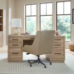 66" Executive Desk
