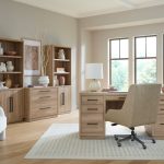 66" Executive Desk