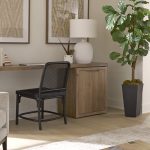 75" Nesting Console w/ Storage