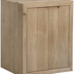 75" Nesting Console w/ Storage
