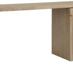 75" Nesting Console w/ Storage