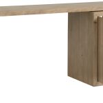 75" Nesting Console w/ Storage