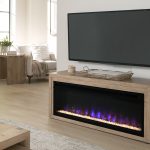 75" Nesting Console w/ Storage