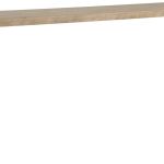 75" Nesting Console w/ Storage