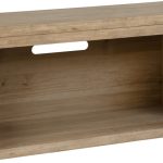 75" Nesting Console w/ Storage