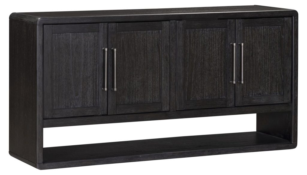 64" Console