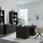 66" Executive Desk