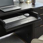 66" Executive Desk
