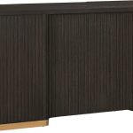 66" Executive Desk